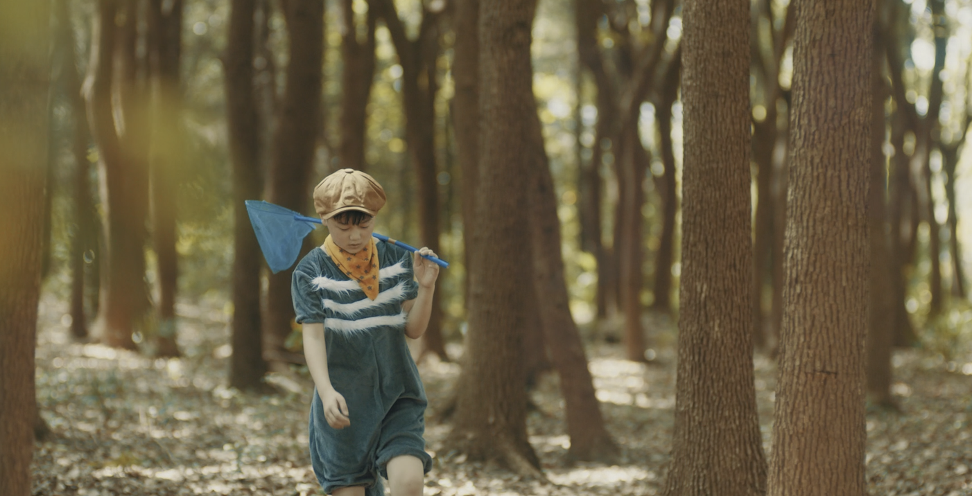 创意垃分 微电影