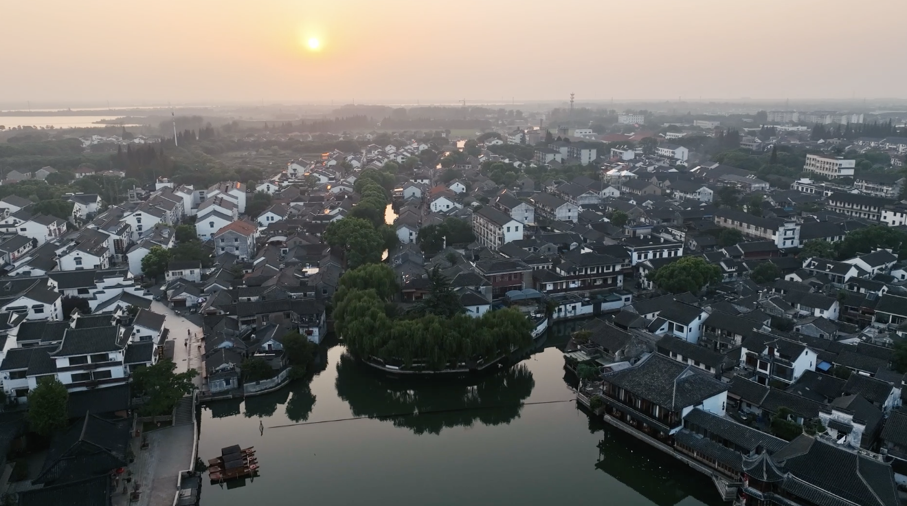 2022海峡两岸（昆山）中秋灯会｜锦溪灯区