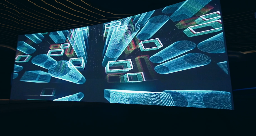 昆山高新区展示中心宣传片